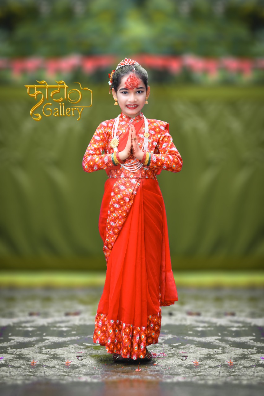 Decorative Wedding Card Set